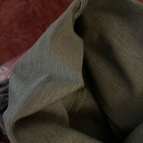 ALPHALETE amplify scrunch shorts Women’s Sz XL Gray Athletics Choice performance - Picture 16 of 16